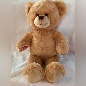 Build A Bear Bear BABW 15" Teddy Brown Stuffed Animal Plush